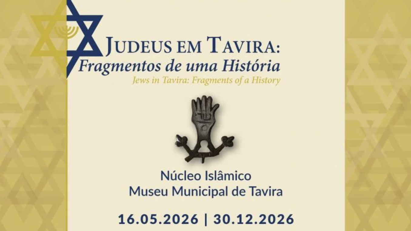 Exposição permanente | Judeus em Tavira. Fragmentos de uma História. — event image